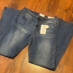 For the Republic Women's Denim Jeans- New. High End, Trendy, Gifting